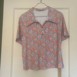 Buried Womens Golf top